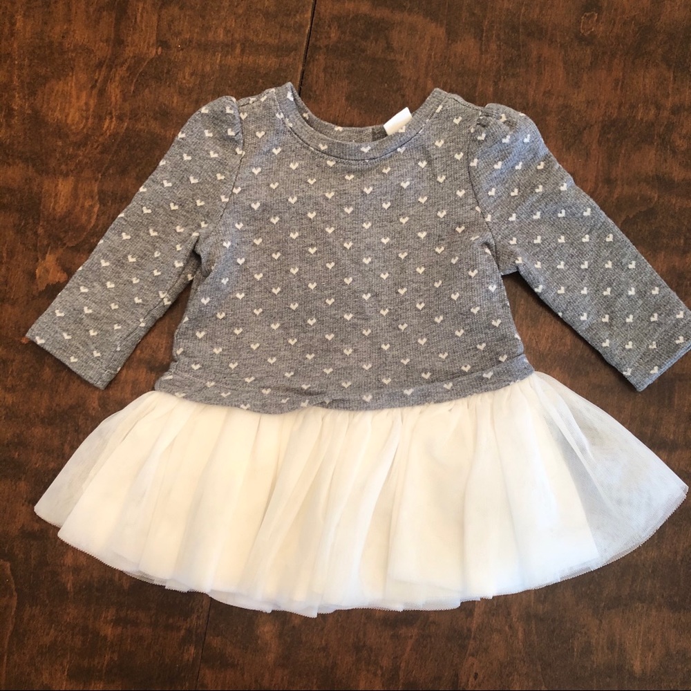 Baby gap sweater dress